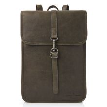 Castelijn & Beerens Carisma Laptop Rugtas 15.6'' RFID Groen