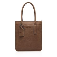 Castelijn & Beerens Carisma Laptop Shopper 15.6'' RFID Cognac