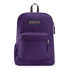 JanSport Cross Town Backpack Brazilian Berry