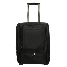 Enrico Benetti Frankfurt Laptop Trolley 17" Zwart