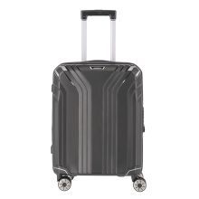 Travelite Elvaa 4 Wiel Trolley S Black