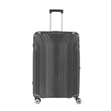 Travelite Elvaa 4 Wiel Trolley L 77 cm Black