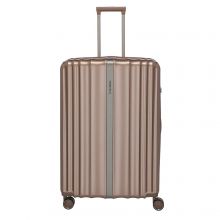 Travelite Paros 4 Wiel Trolley L Cappuccino