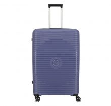Travelite Orbita 4 Wiel Trolley L Purple