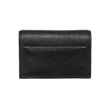 dR Amsterdam Waxi Creditcard Etui Black 78611