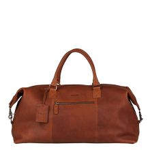 Burkely Antique Avery Weekender Cognac