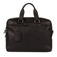 Burkely Antique Avery Workbag 15.6" Black