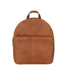 Burkely Antique Avery Backpack Tablet Cognac