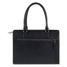 Burkely Antique Avery Handbag M 14" Black