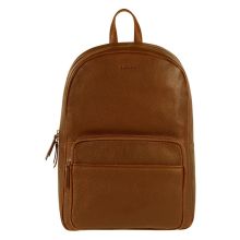 Burkely Antique Avery Backpack Round 14" Cognac