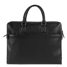 Burkely Antique Avery Laptopbag 17" Black