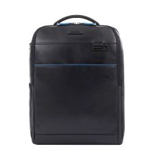 Piquadro Blue Square Revamp Computer Backpack 15.6'' Blue