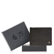 Castelijn & Beerens Giftbox Billfold RFID Zwart