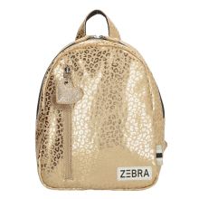 Zebra Kinder Rugzak S Leopard Gold