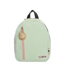 Zebra Trends Kinder Rugzak S Sparkle Mint