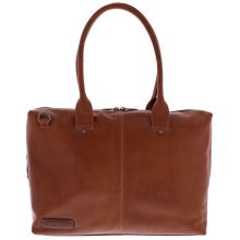 Plevier Beidou Dames Laptoptas 1-Vak 15.6" Bruin