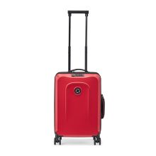 Senz Foldaway Carry on Trolley 55 cm Passion Red