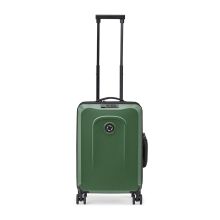 Senz Foldaway Carry on Trolley 55 cm Dark Forest