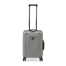 Senz Foldaway Carry on Trolley 55 cm Silk Grey