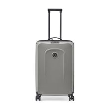 Senz Foldaway Check In Trolley 66 cm Silk Grey