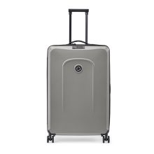 Senz Foldaway Check In Trolley 76 cm Silk Grey