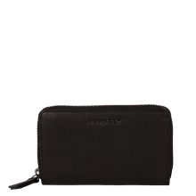 Burkely Antique Avery Wallet M Black
