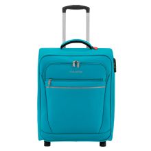 Travelite Cabin 2 Wheel Trolley Turquoise