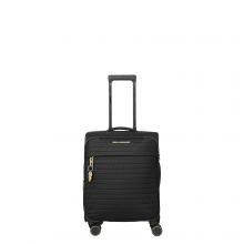Travelite Barbara Stepp 4W Trolley S Expandable Black