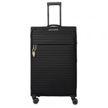 Travelite Barbara Stepp 4W Trolley L Black