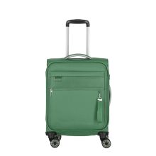 Travelite Miigo 4 Wiel Trolley S Green