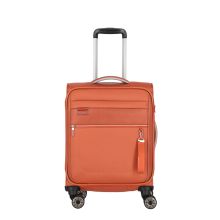 Travelite Miigo 4 Wiel Trolley S Copper/Chutney