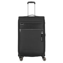 Travelite Miigo 4 Wiel Trolley L Expandable Black