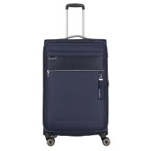 Travelite Miigo 4 Wiel Trolley L Expandable Navy/Outerspace