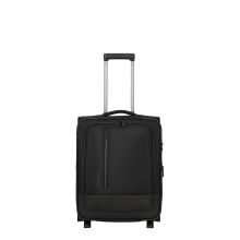 Travelite Crosslite 5.0 2 Wiel Trolley S Expandable Black