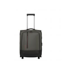 Travelite Crosslite 5.0 2 Wiel Trolley S Expandable Dark Olive