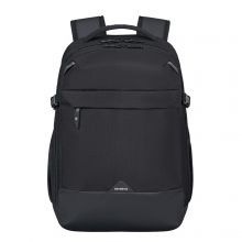 Samsonite Roadseeker Laptop Backpack M Deep Black