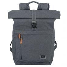 Travelite Basics Rollup Backpack Anthracite