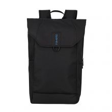 Travelite Pathway Fold Backpack Black