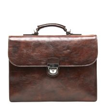 Castelijn & Beerens Rien Laptoptas 13.3'' RFID Cognac