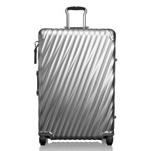 Tumi 19 Degree Aluminium Extended Trip Packing Case Silver