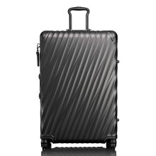 Tumi 19 Degree Aluminium Extended Trip Packing Case Matte Blue