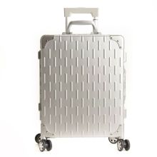 Alumaxx Handbagage Trolley 20" 2495 Zilver