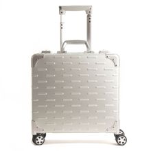 Alumaxx Handbagage Laptop Case 2496 Zilver