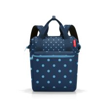 Reisenthel Allrounder R Backpack Mixed Dots Blue
