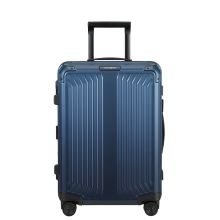 Samsonite Lite-Box Alu Spinner 55 Gradient Midnight Blue