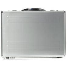 Alumaxx Attachékoffer Classic Zilver 2487