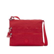 Kipling Alvar Schoudertas Red Rouge