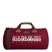 Napapijri Bering Reistas Large Duffle Red Cherry