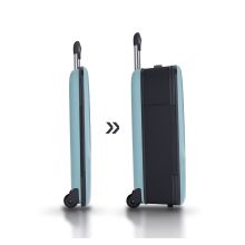 Rollink Flex Vega II Opvouwbare Medium Koffer 64 Aron