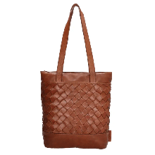 Micmacbags Artisan Shopper Bruin